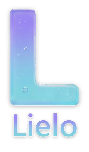 Логотип Lielo